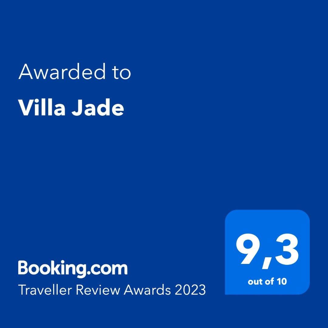 Villa Jade Paralímni Kültér fotó