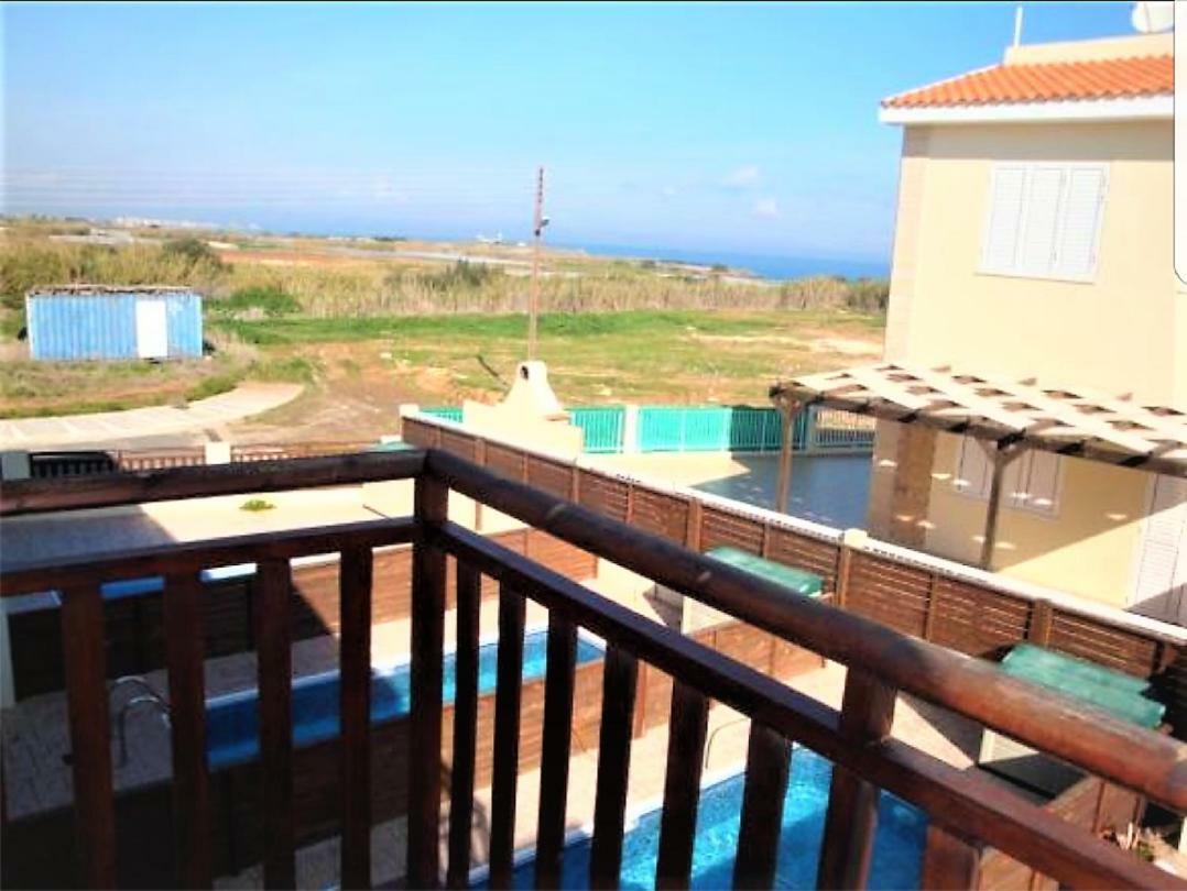 Villa Jade Paralímni Kültér fotó
