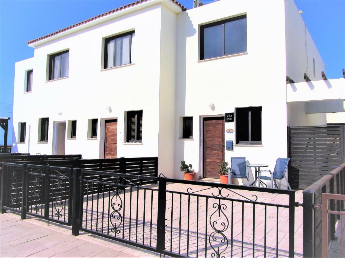 Villa Jade Paralímni Kültér fotó